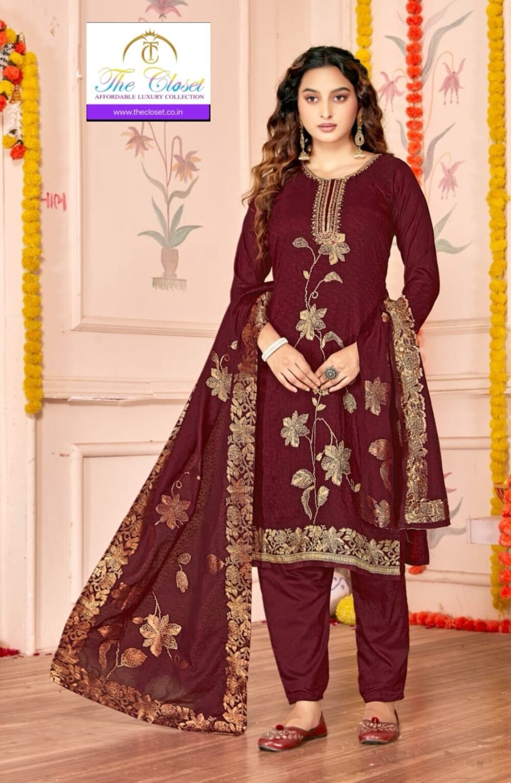 A Boutique Piece - Comfortable, Classy & Perfect festive wear outfit for women