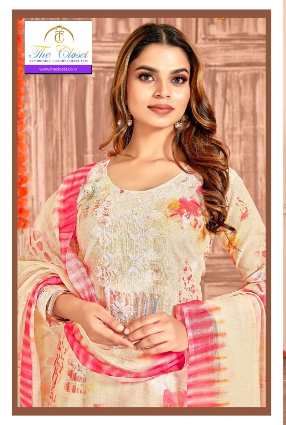 A Boutique Piece - Comfortable & Classy