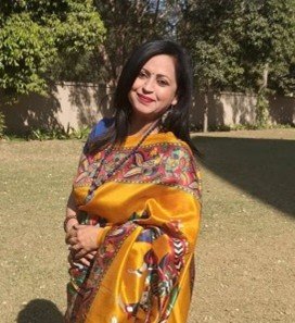 Ekta Ahuja