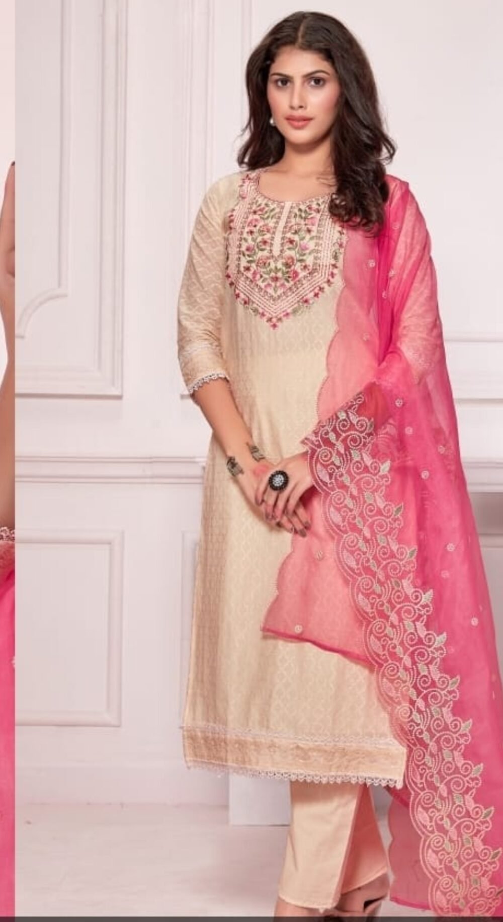 Amazing-Semi-Silk-Suit-Set-With-Pant-Digital-Print-Dupatta