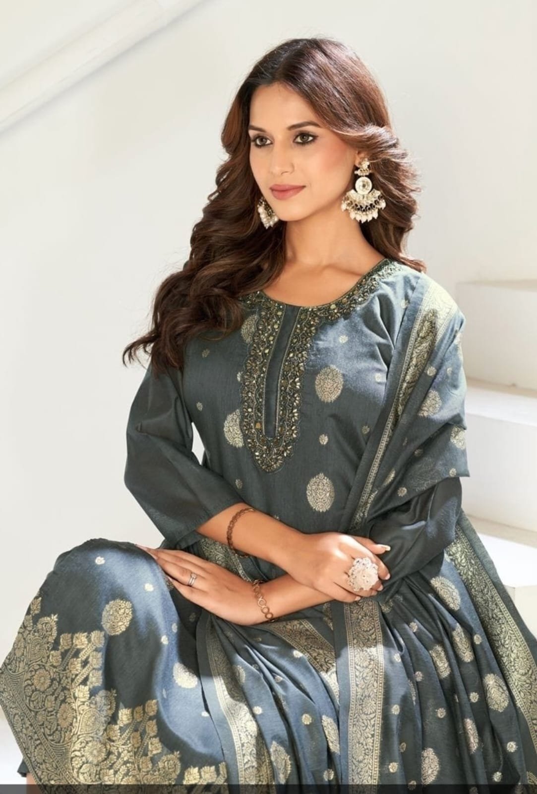 Indiansuit, salwarsuit, india, womenoutfit, womenwear, casualdress festivaldress, ladiessalwarsuit, diwalisuit, elegantdress, beautifuloutfir, trending, boutiquedress, bestsar, ladiessuit, girlsdress, stylishduit, diwalidress, bestsuit, designersuit, boutiquesuit, trendingdress,karwachauth,Diwali,viral,ootd