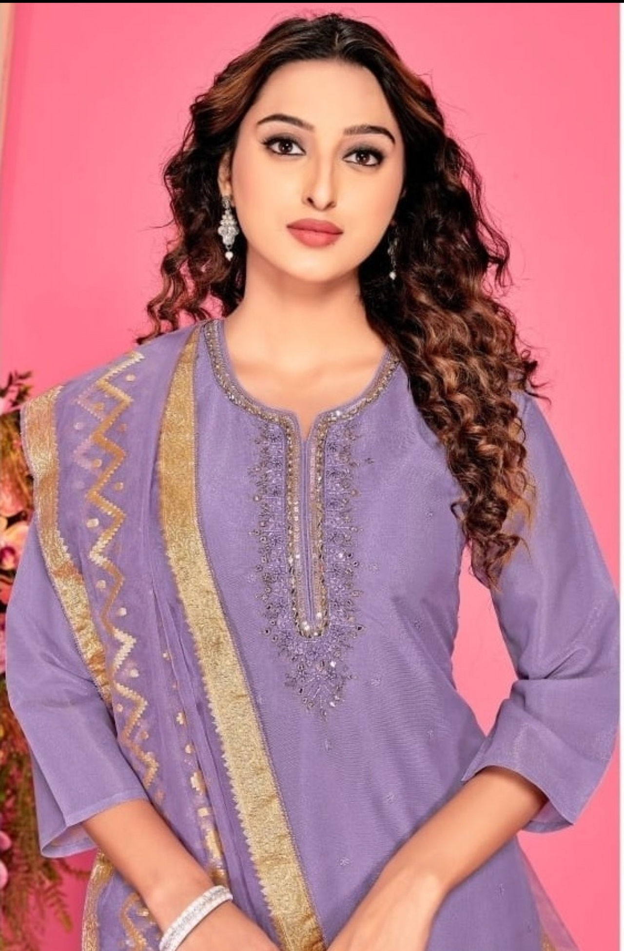 A Touch of Silk, A Hint of Grace