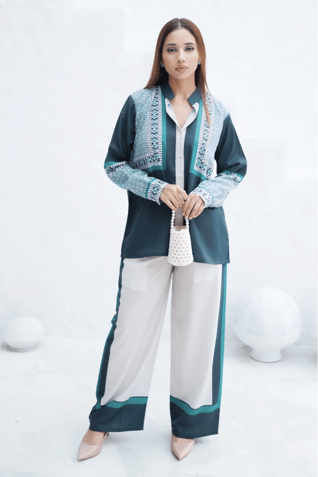 Summer Cool Pretty Co-ord-Set