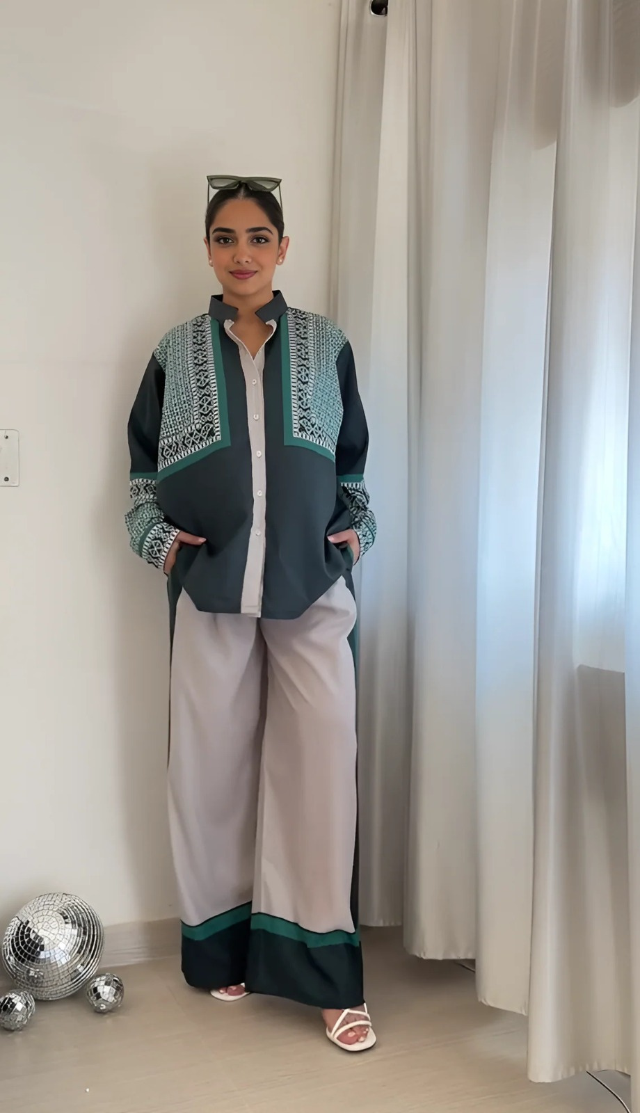 Summer Cool Pretty Co-ord-Set - Image 3